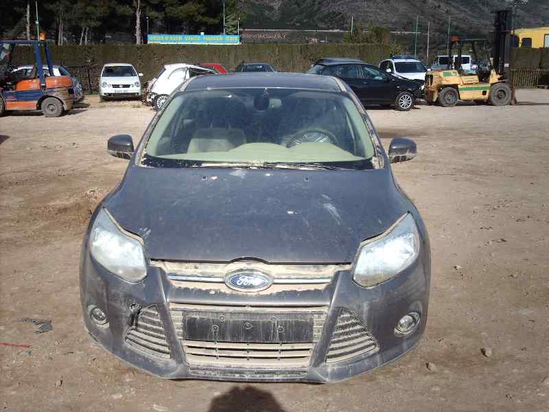 FORD Focus 3 generation (2011-2020) поворота переключение  AV6T13335AB 18457846