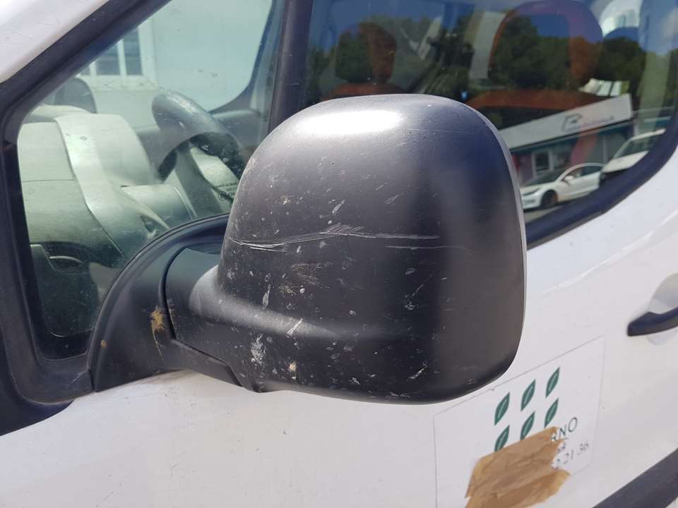 CITROËN Berlingo 2 generation (2008-2023) Left Side Wing Mirror ELECTRICOTOCADO 24451892