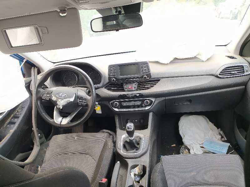 HYUNDAI i30 FD (1 generation) (2007-2012) Бабина 2730104110 26524007