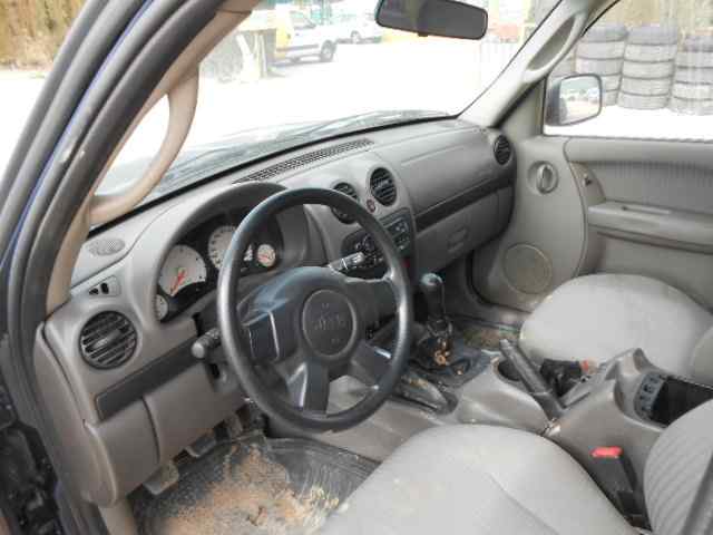 JEEP Cherokee 3 generation (KJ)  (2005-2007) Vasen etuovi 55176891AI,POCOTOCADA 18633756