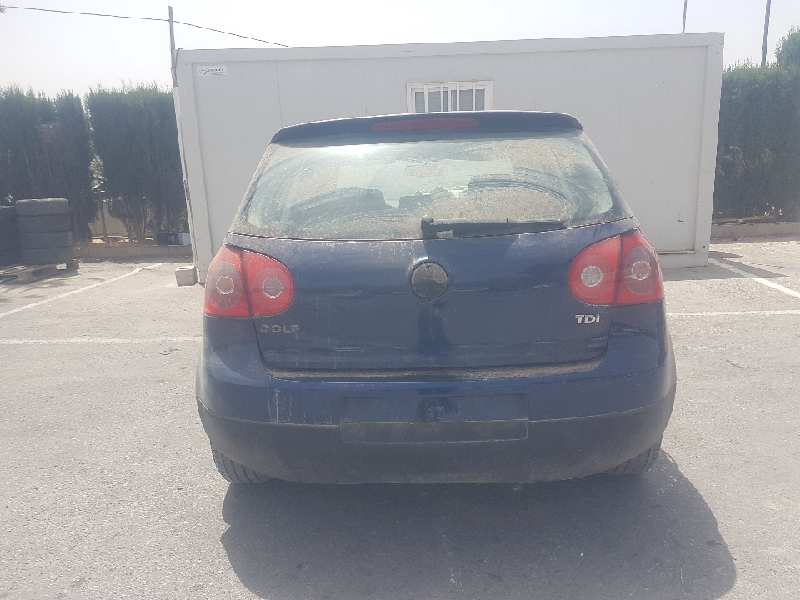 VOLKSWAGEN Golf 5 generation (2003-2009) Variklis BKC, 089452 23515433