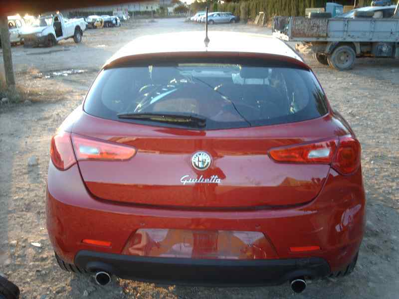 ALFA ROMEO Giulietta 940 (2010-2020) Маторчик стеклоподъемника задней правой двери 6PINS 20590994