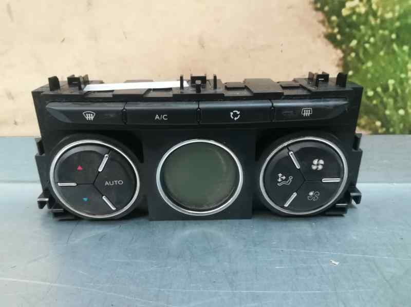 CITROËN C3 2 generation (2009-2016) Climate  Control Unit 96753994XT 23638684