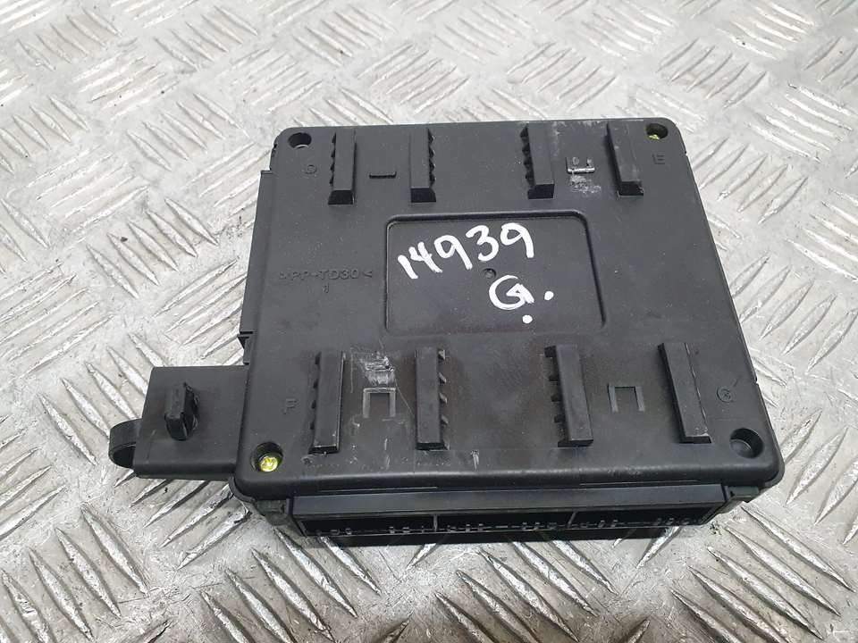 KIA Picanto 2 generation (2011-2017) Other Control Units 954A0G6320 22602112