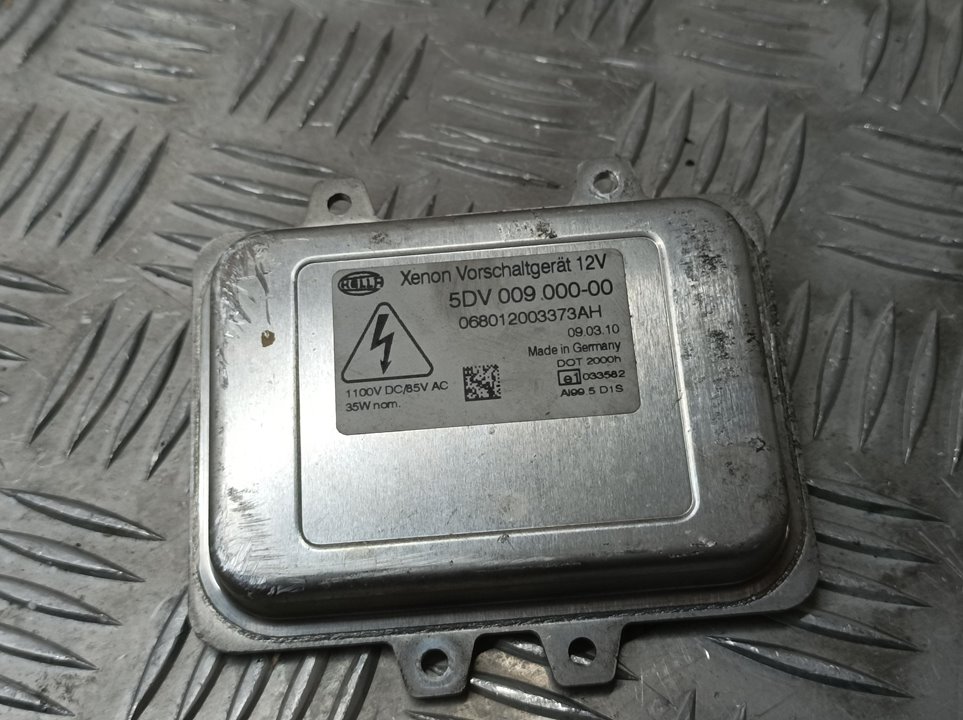 CITROËN C4 Picasso 1 generation (2006-2013) Xenon Light Control Unit 5DV00900000,068012003373AH 18731223