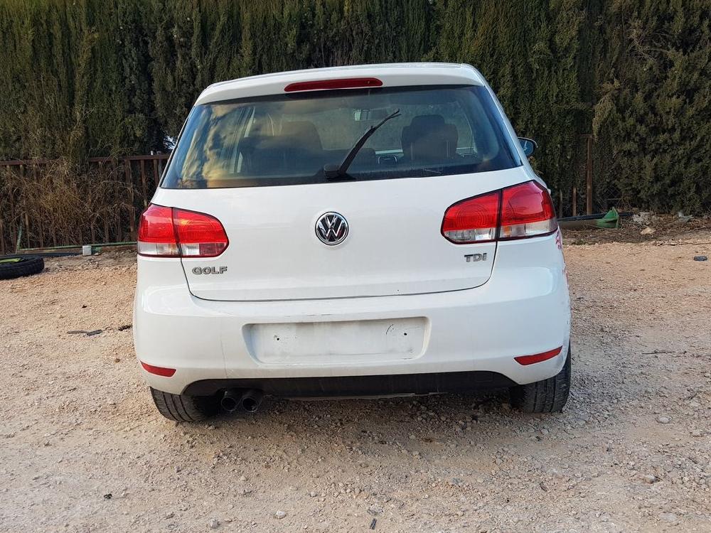 VOLKSWAGEN Golf 6 generation (2008-2015) Boîte de vitesses LLL 21131969