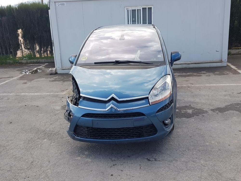 CITROËN C4 Picasso 1 generation (2006-2013) Сензор за масов въздушен поток MAF 9650010780,72834204 23656983