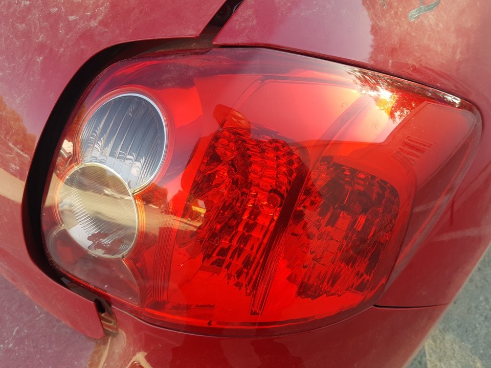 TOYOTA Auris 1 generation (2006-2012) Rear Right Taillight Lamp TOCADO 24080482