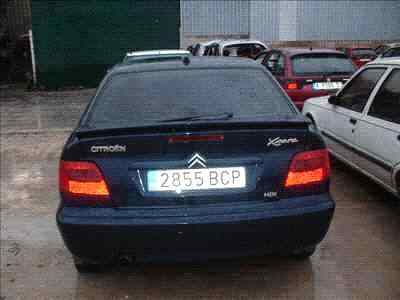 SUBARU Xsara 1 generation (1997-2004) Gaisa plūsmas mērītājs 9628336380,5WK9623 18388586