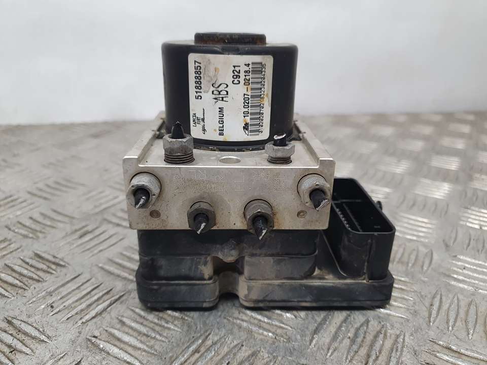 FIAT ABS Pump 51888857, 10020702184, ATE 24360738