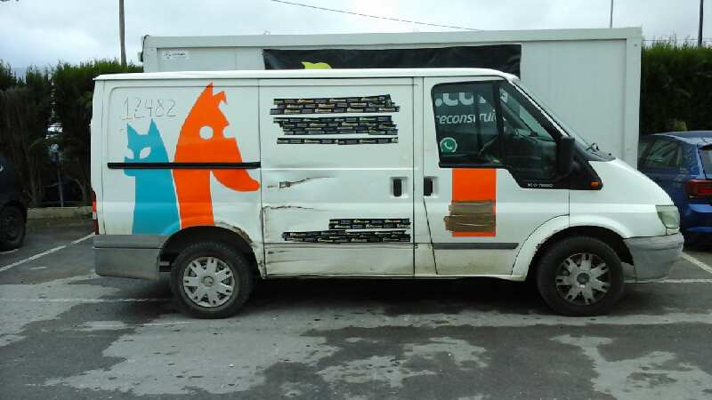 FORD Transit Фонарь задний правый SINPORTALAMPARAS 18649732