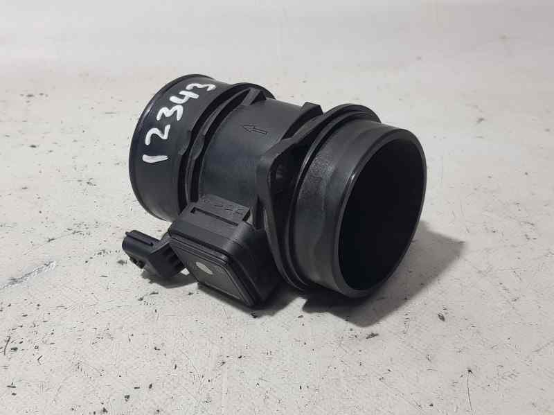 RENAULT Clio 3 generation (2005-2012) Mass Air Flow Sensor MAF 8200682558, 5WK97021 18643585