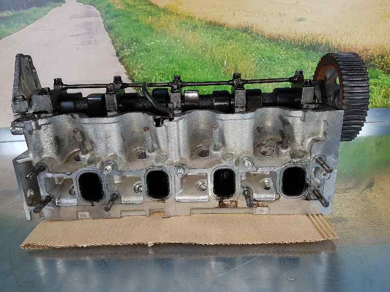 FIAT Bravo 2 generation (2007-2011) Engine Cylinder Head 55193091 18535129