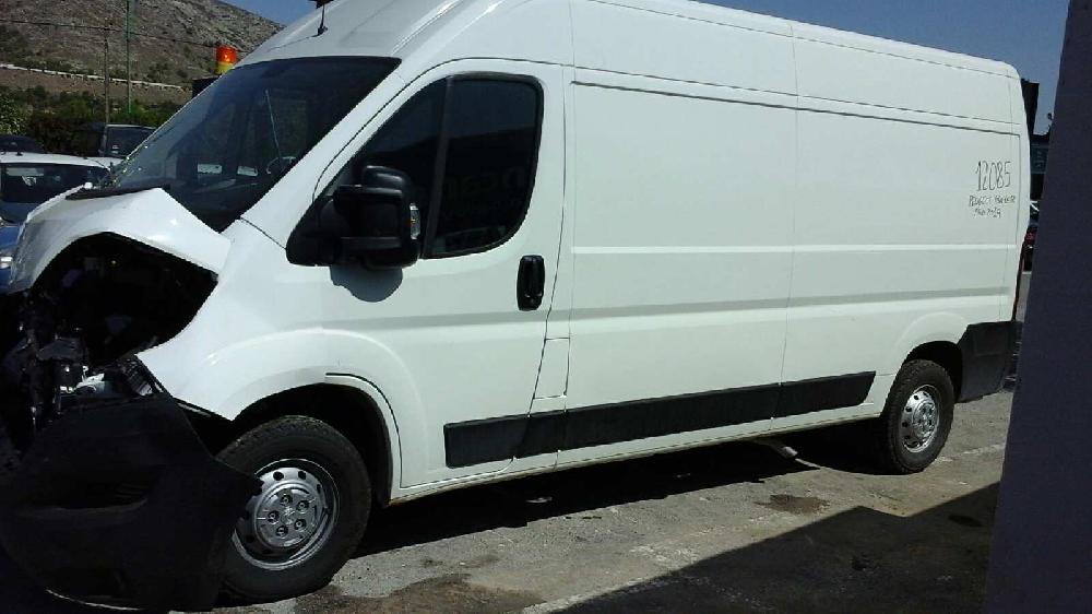 PEUGEOT Boxer 3 generation (2006-2024) Ridicător de geam ușă dreapta față 2PINS 23721939