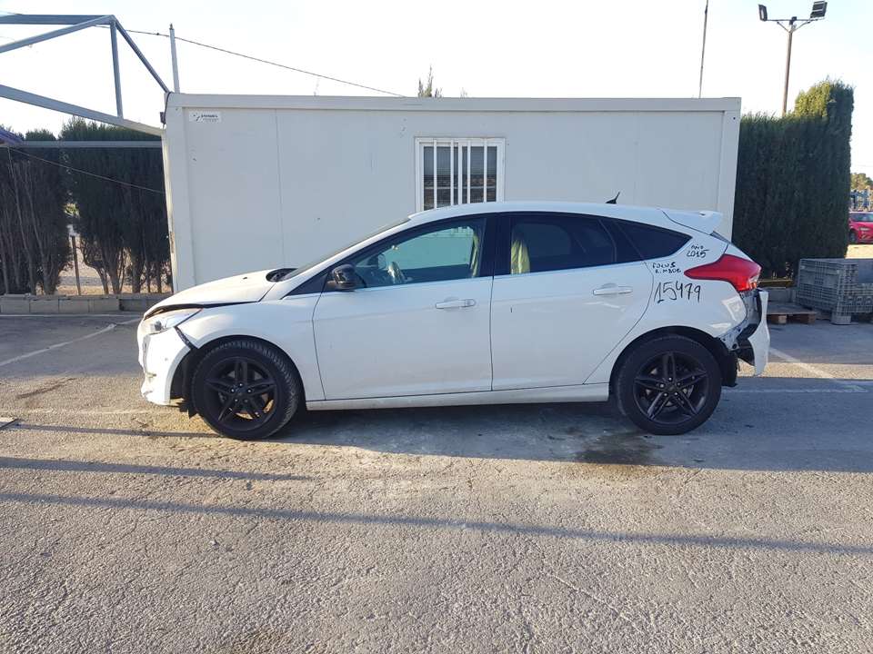 FORD Focus 3 generation (2011-2020) Priekšējo kreiso durvju logu pacēlāja slēdži F1ET14A132CB, 130328 24115429