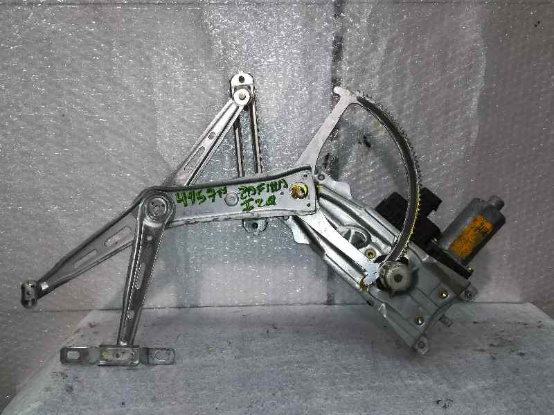 OPEL Corsa B (1993-2000) Front Left Door Window Regulator 90579355, 6PINSELECTRICO 18402843