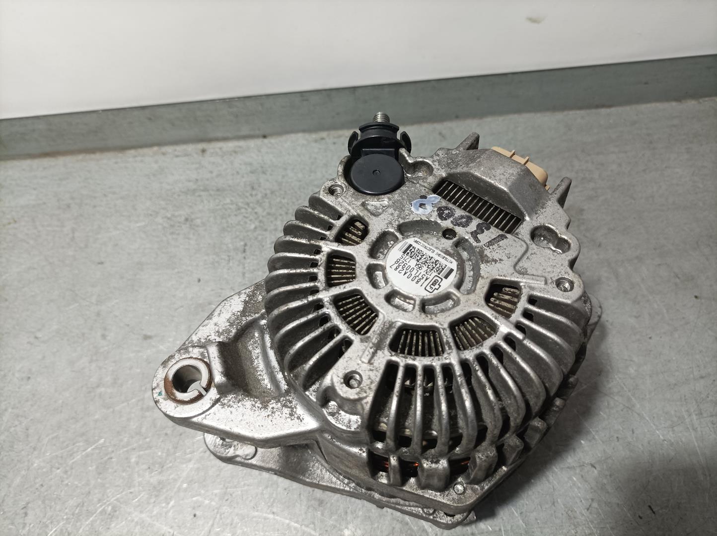 MITSUBISHI ASX 1 generation (2010-2020) Alternator 1800A287,A5TL0092B 18677424