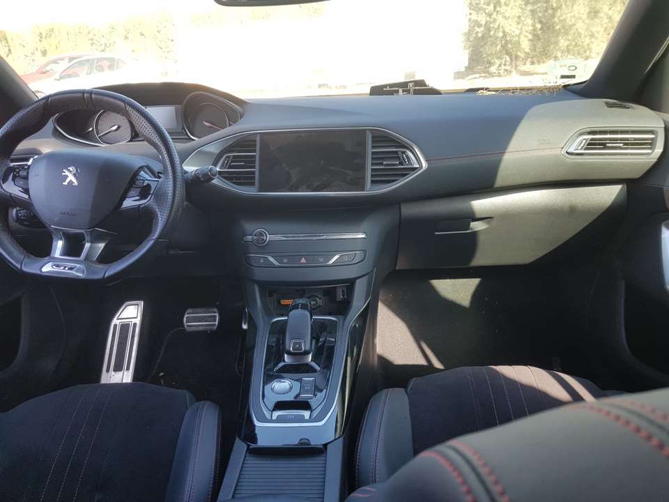 PEUGEOT 308 T9 (2013-2021) Λαβή χειρόφρενου 96785851VV00,032142601 23141313