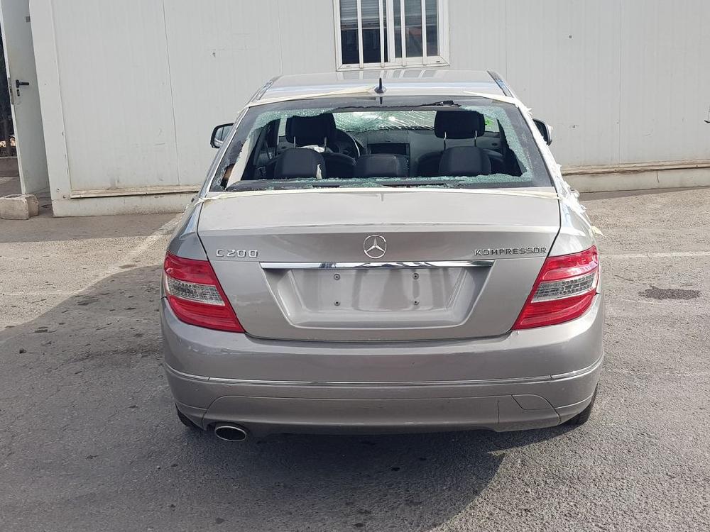 MERCEDES-BENZ C-Class W204/S204/C204 (2004-2015) Άλλες Μονάδες Ελέγχου A2048207285,00009599D2 23622531