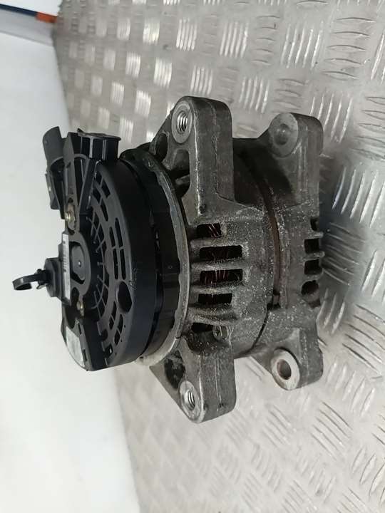 MERCEDES-BENZ 307 1 generation (2001-2008) Alternator 9646321880,0124525035 23623019