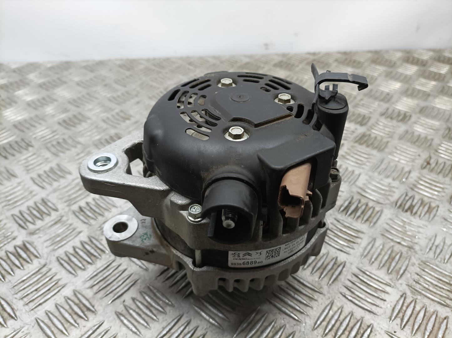 OPEL Corsa F (2019-2023) Ģenerators 9835688980, MS1042117143, DENSO 24042492