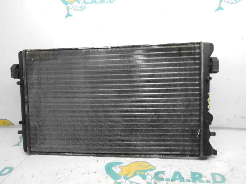 TOYOTA Toledo 2 generation (1999-2006) Air Con Radiator 1J0121253N 18438271