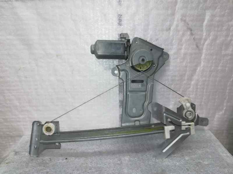 CITROËN Xsara 1 generation (1997-2004) Rear Right Door Window Regulator SINREF., 2PINSELECTRICO 18478999