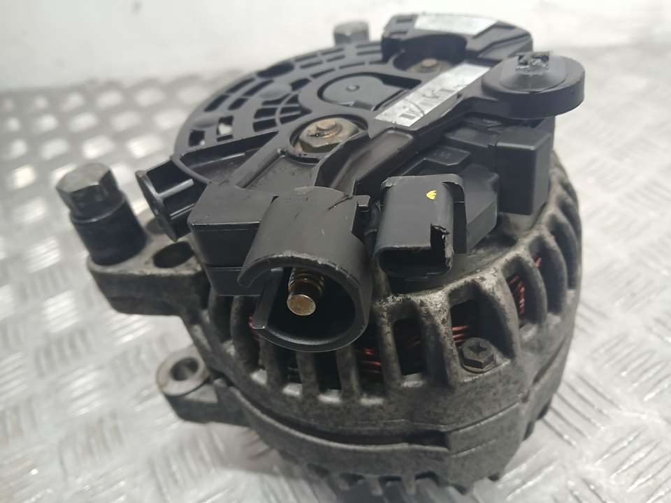 SKODA 307 1 generation (2001-2008) Alternator 9646321880,0124525035 23641411