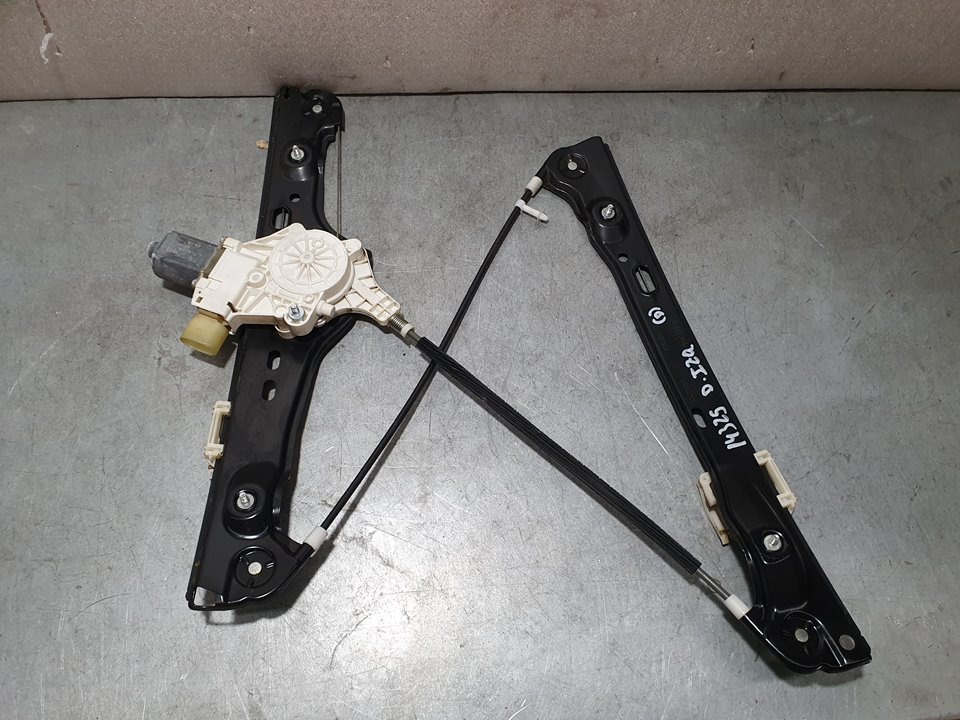 BMW 3 Series E90/E91/E92/E93 (2004-2013) Bal első ajtó ablakemelője 7060265S,BROSE 23629990