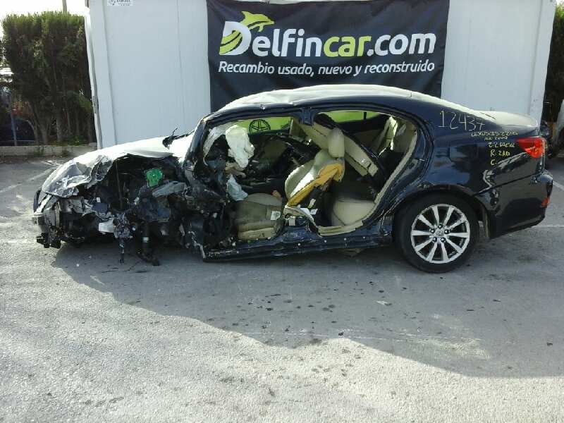 LEXUS IS XE20 (2005-2013) Galinis reduktorius 3811045,381070420Y1045 18647454