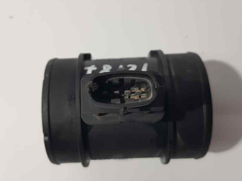 OPEL Corsa D (2006-2020) Mass Air Flow Sensor MAF 55350048, 0281002618 24022338