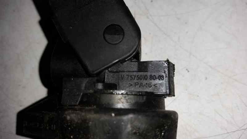 PEUGEOT 5008 1 generation (2009-2016) High Voltage Ignition Coil 19005293,V75750108003 18554766