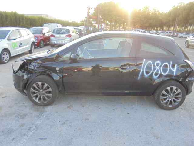 OPEL Corsa D (2006-2020) Oglindă ușă stânga față 3CABLES, ELECTRICO-ROZADO 24010836