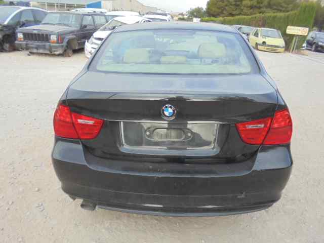 BMW 3 Series E90/E91/E92/E93 (2004-2013) Priekinių kairių durų stiklo pakelėjas 51337140587, 6PINS, ELECTRICO 18534413