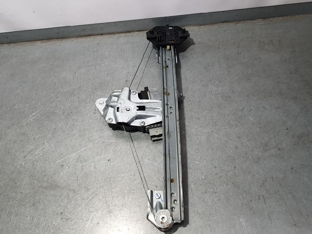 DACIA Sandero 2 generation (2013-2020) Front Left Door Window Regulator 807211440R 23626081