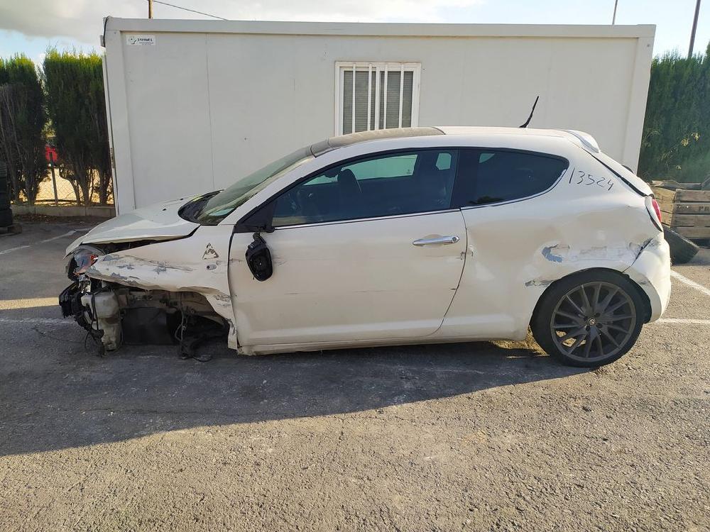 ALFA ROMEO MiTo 955 (2008-2020) Коробка передач 0033409,C63563507 18701808