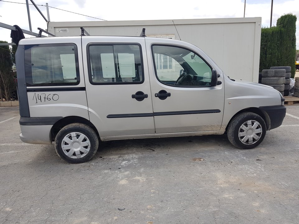 FIAT Doblo 1 generation (2001-2017) Left Side Sliding Door TOCADA 24072270