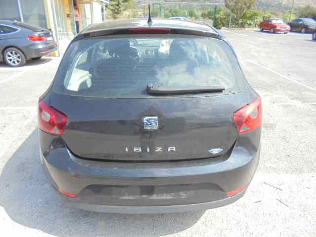 SEAT Ibiza 4 generation (2008-2017) Priekšējo labo durvju spogulis 5PINS, ELECTRICO 18589768