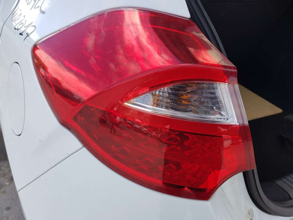 KIA Cee'd 2 generation (2012-2018) Rear Left Taillight EXTERIOR 23877280