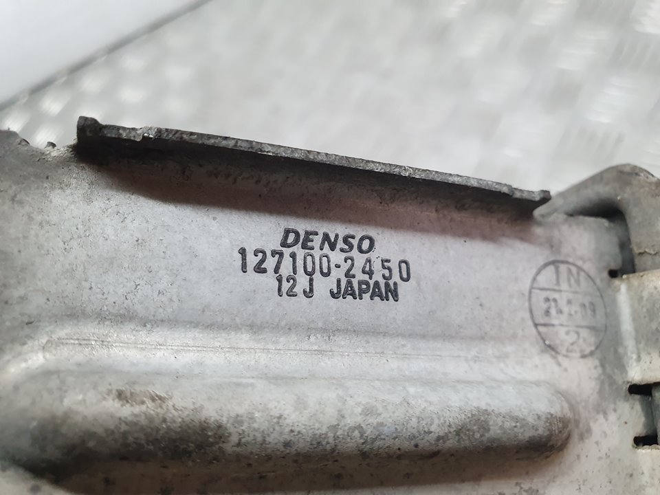 HONDA Civic 8 generation (2005-2012) Feltöltőlevegő-hűtőrács 1271002450, DENSO 24012536