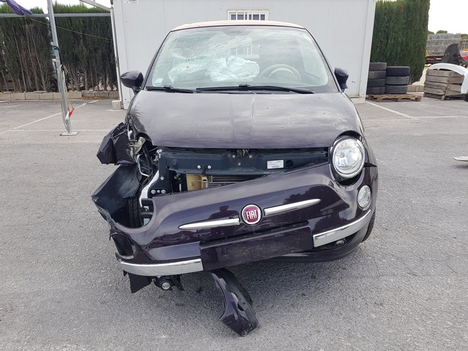 FIAT 500 2 generation (2008-2024) Абс блок 51880815, 0265232840 24085792