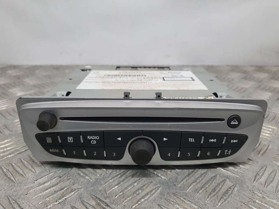 RENAULT Megane 3 generation (2008-2020) Music Player Without GPS 281155040R, 7649167391 22559206
