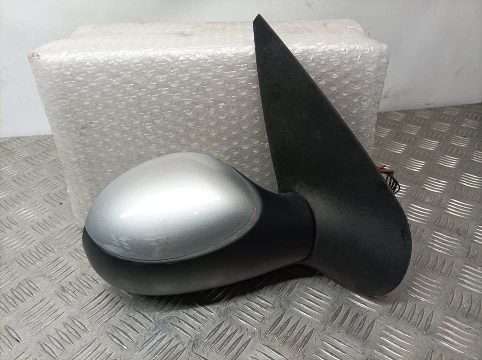 PEUGEOT 206 2 generation (2009-2013) Right Side Wing Mirror 96725799XT 21635132