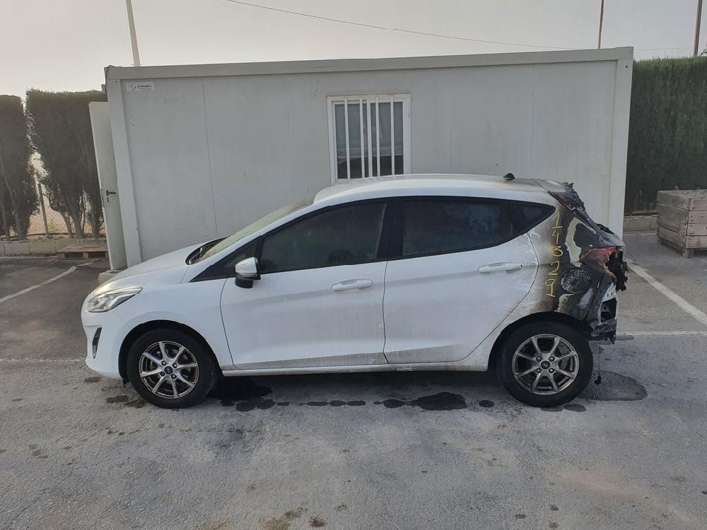 FORD Fiesta 6 generation (2008-2020) Генератор H1BT10300EC,MS1042113812 21271670