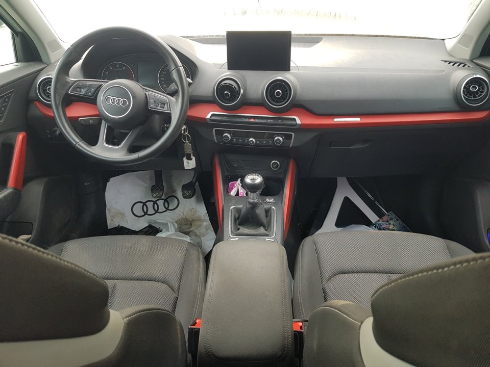 AUDI Q2 1 generation (2016-2024) Interior Rear View Mirror 20769355