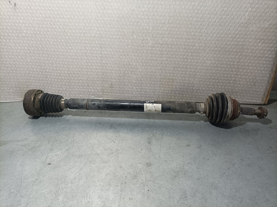 VOLKSWAGEN Lupo 6X (1998-2005) Front Right Driveshaft SINREFERENCIA 20479748