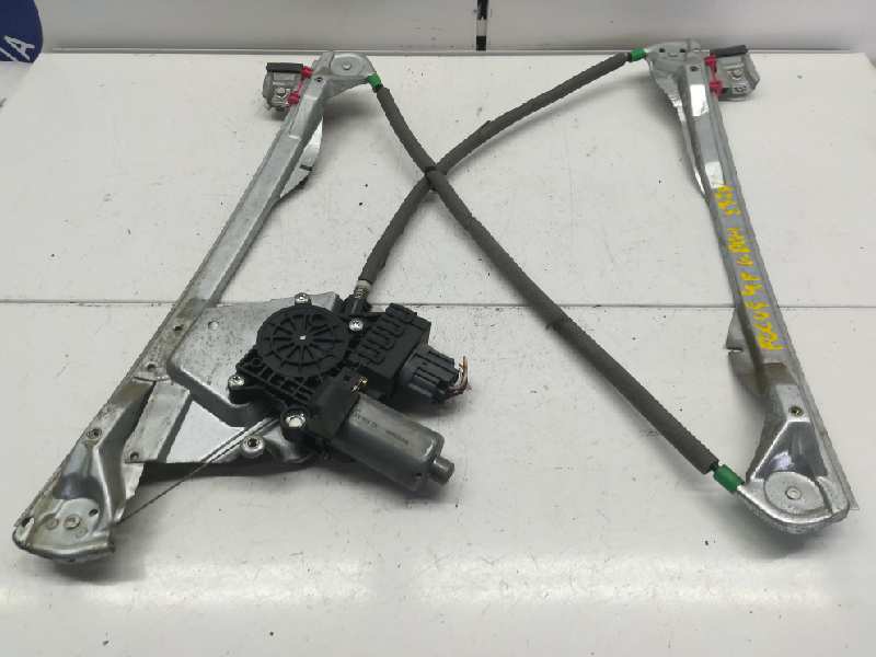 PEUGEOT Focus 1 generation (1998-2010) Front Right Door Window Regulator 8PINS 18368079