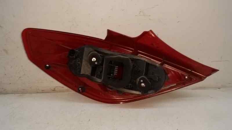 Feu arrière droit Z13DTJ 93189091 de Opel Corsa d (s07) 2011-2014 75 CV con 74020 km - pieza usada