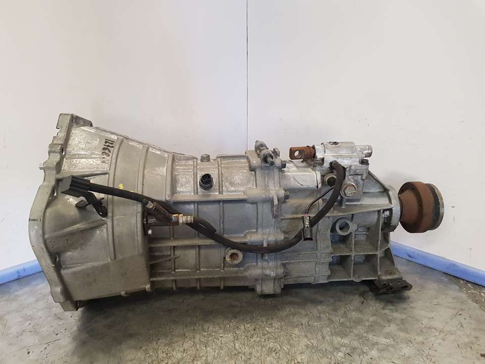 SSANGYONG Rodius 1 generation (2004-2010) Gearbox G31020, 21009 23124348