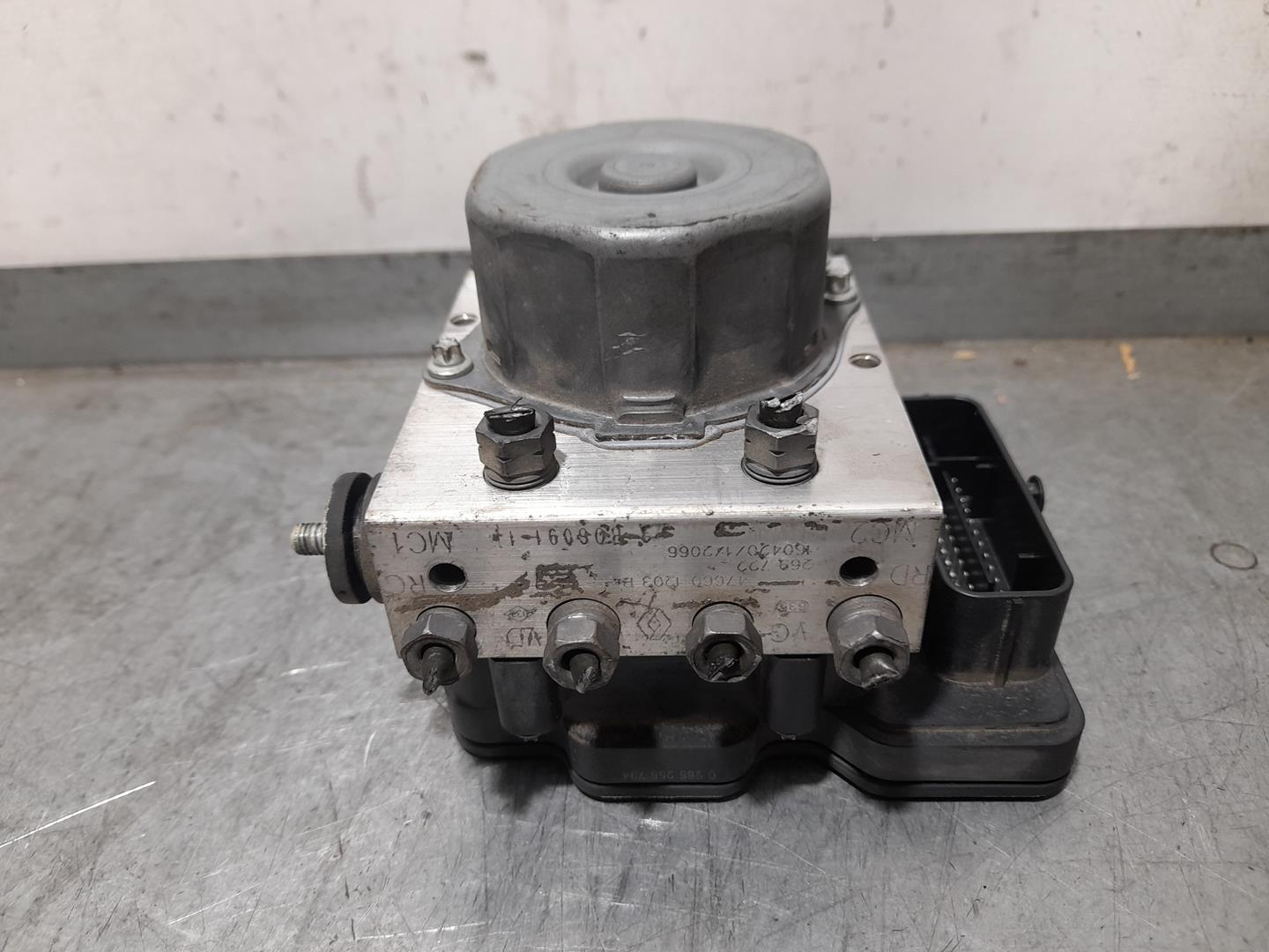 RENAULT Clio 4 generation (2012-2020) ABS Pump 476601203B, 269722 18711568